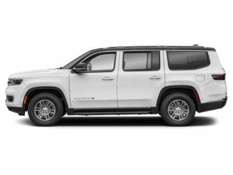 new 2025 Jeep Wagoneer car, priced at $74,835
