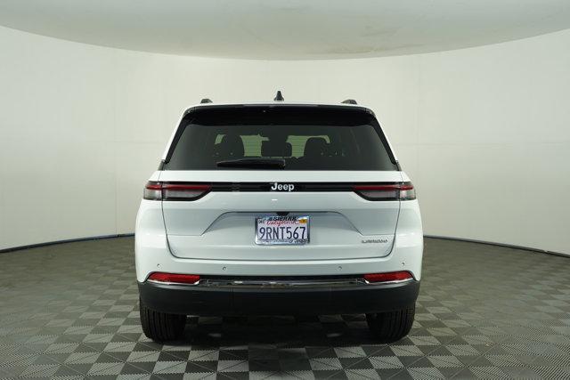 used 2025 Jeep Grand Cherokee car, priced at $34,262