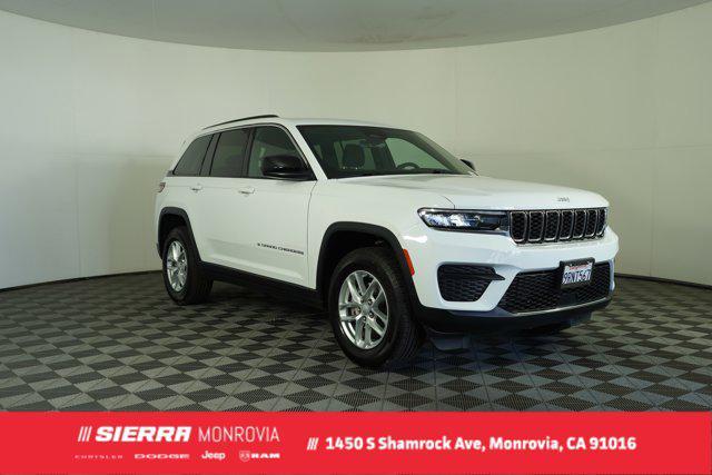 used 2025 Jeep Grand Cherokee car, priced at $34,262