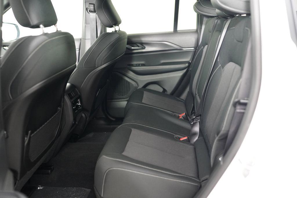 used 2025 Jeep Grand Cherokee car, priced at $30,850