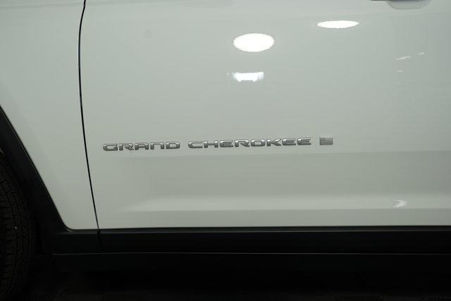 used 2025 Jeep Grand Cherokee car, priced at $34,262