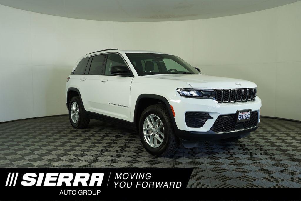 used 2025 Jeep Grand Cherokee car, priced at $30,850