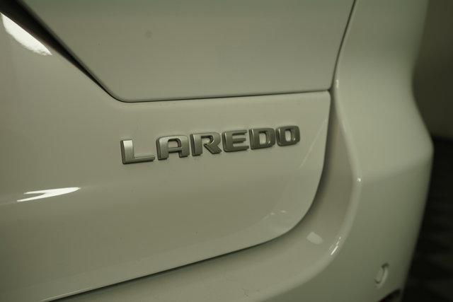 used 2025 Jeep Grand Cherokee car, priced at $34,262