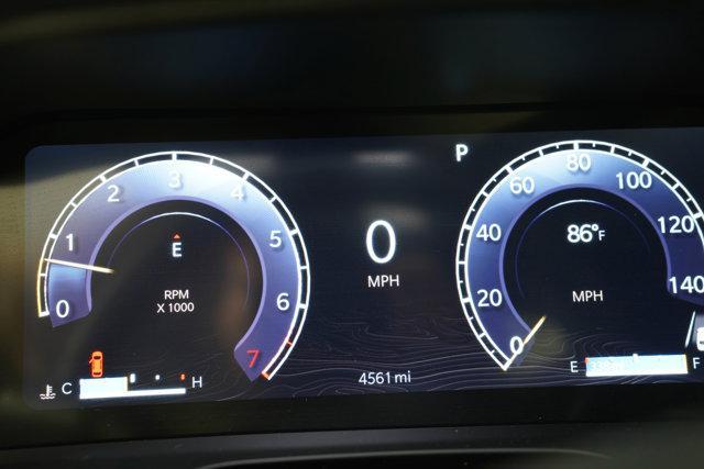 used 2025 Jeep Grand Cherokee car, priced at $34,262