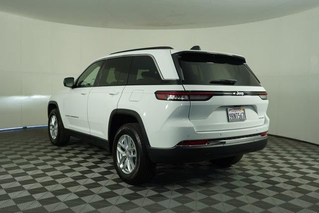 used 2025 Jeep Grand Cherokee car, priced at $34,262