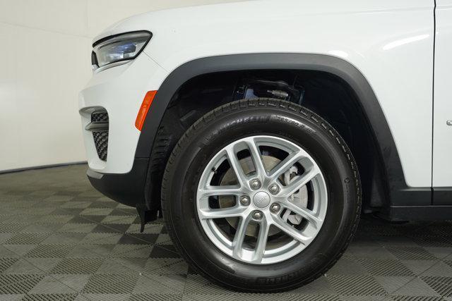 used 2025 Jeep Grand Cherokee car, priced at $34,262
