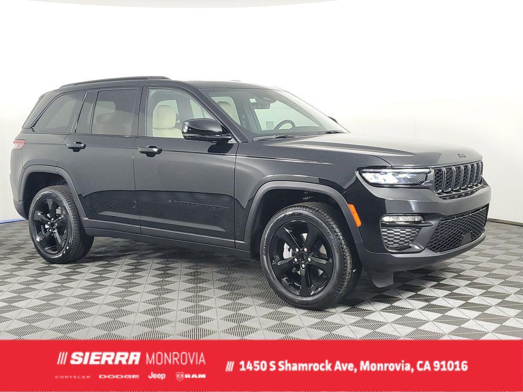 new 2025 Jeep Grand Cherokee car, priced at $48,950