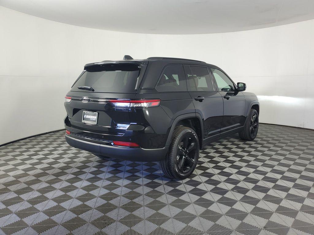 new 2025 Jeep Grand Cherokee car, priced at $48,950