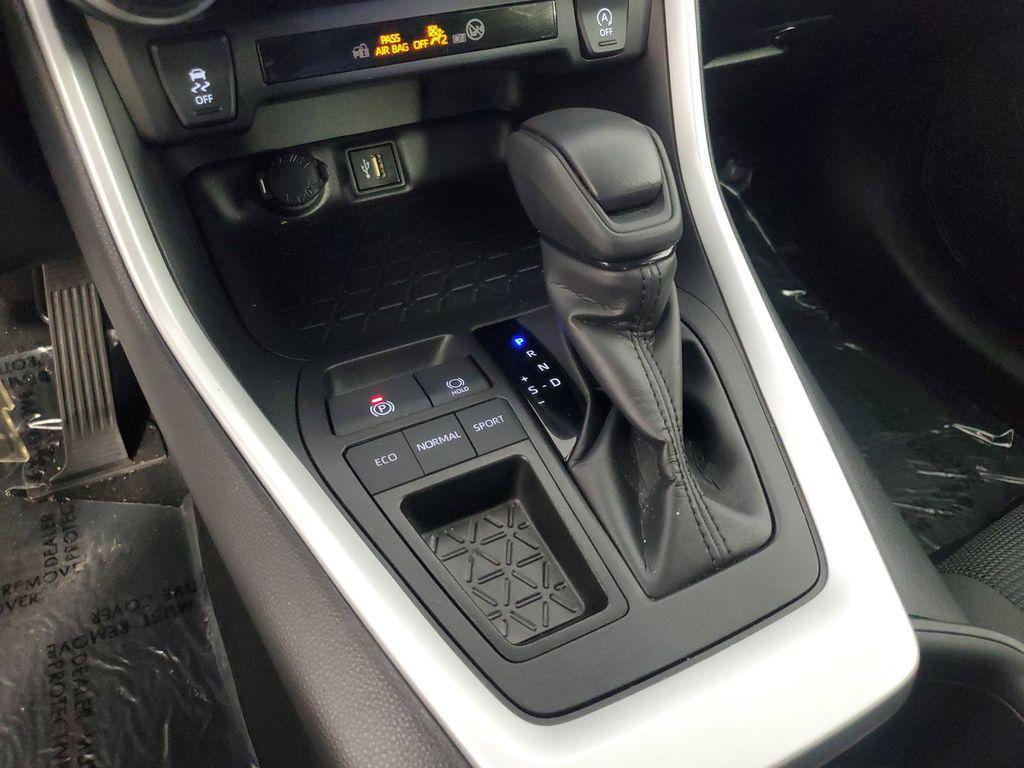 used 2024 Toyota RAV4 car, priced at $29,800