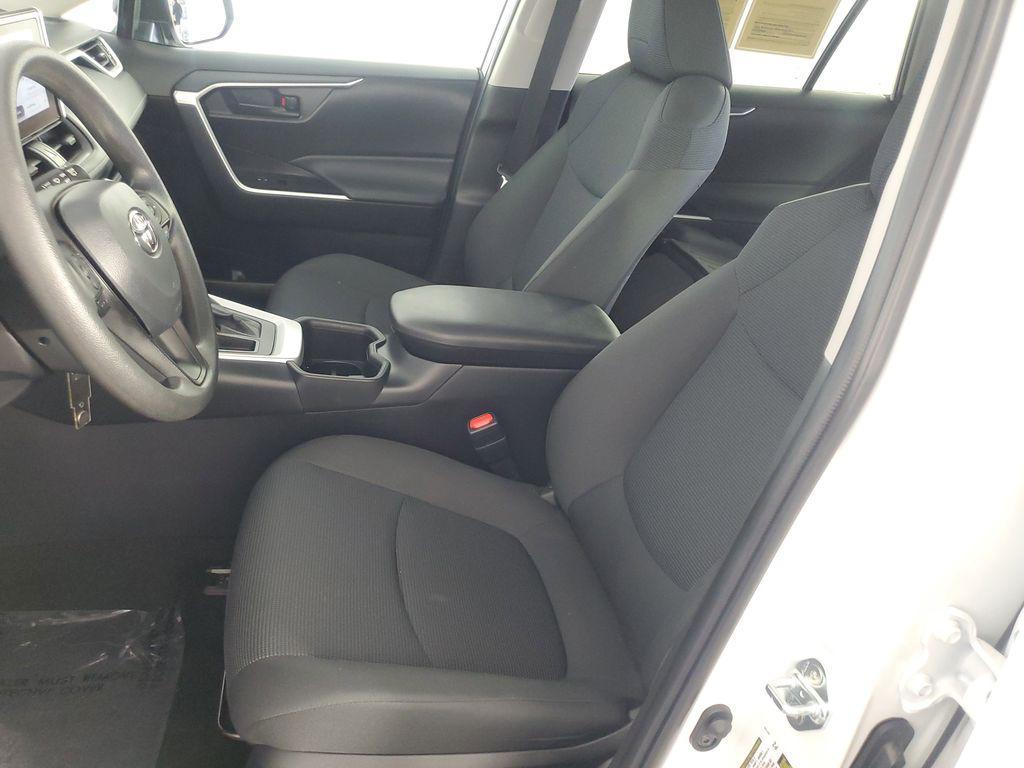 used 2024 Toyota RAV4 car, priced at $29,800