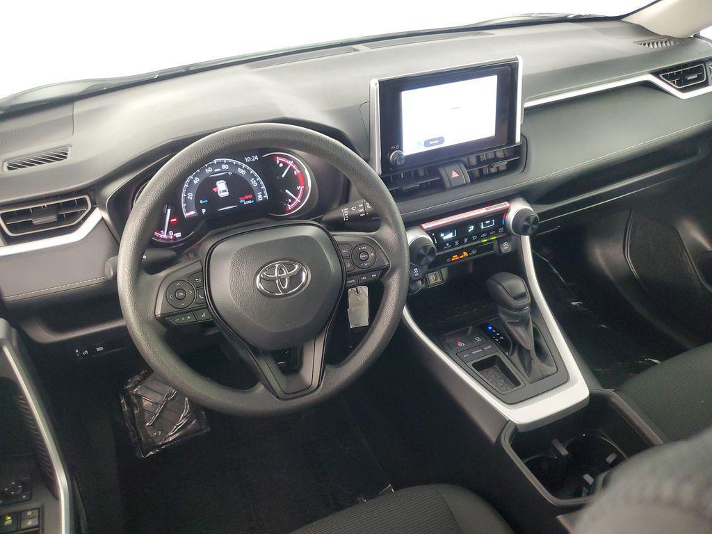 used 2024 Toyota RAV4 car, priced at $29,800