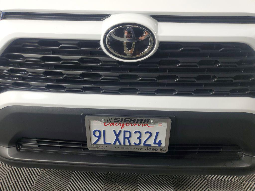 used 2024 Toyota RAV4 car, priced at $29,800