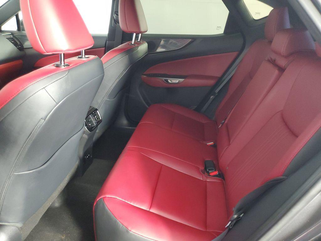 used 2024 Lexus NX 250 car, priced at $37,500