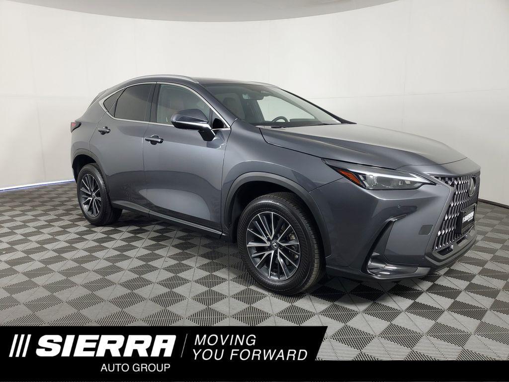 used 2024 Lexus NX 250 car, priced at $37,500