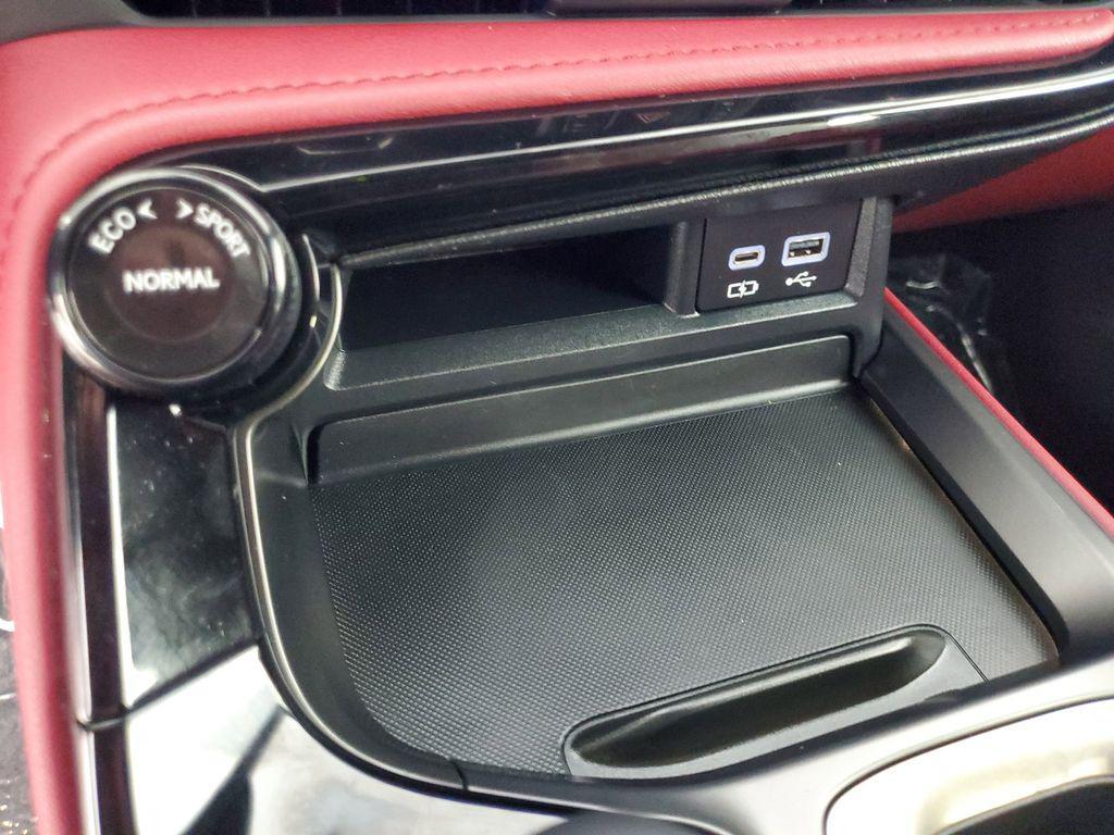 used 2024 Lexus NX 250 car, priced at $37,500