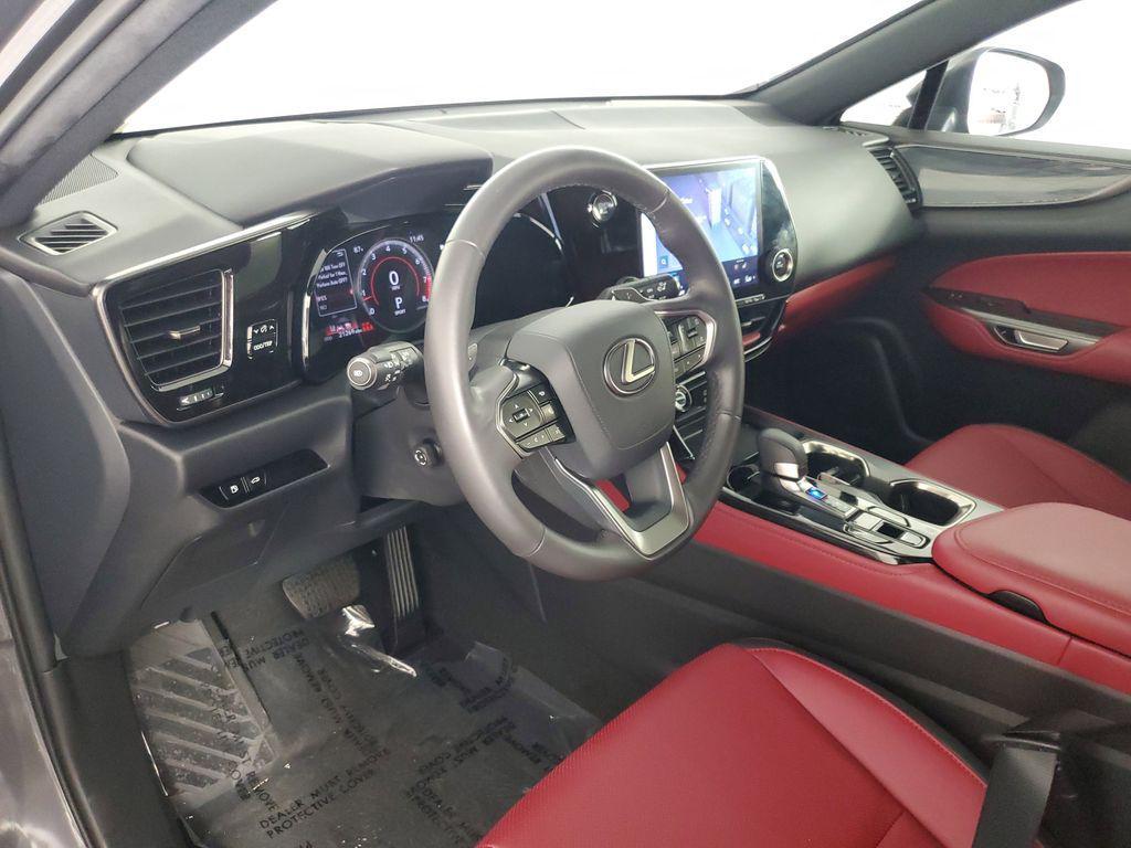 used 2024 Lexus NX 250 car, priced at $37,500