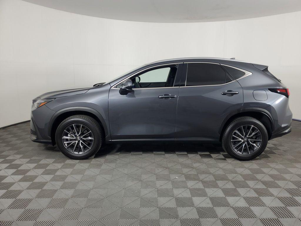 used 2024 Lexus NX 250 car, priced at $37,500