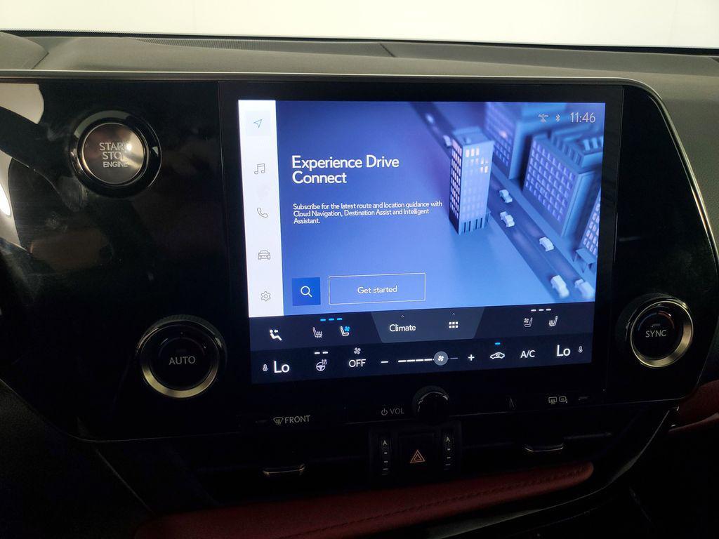 used 2024 Lexus NX 250 car, priced at $37,500