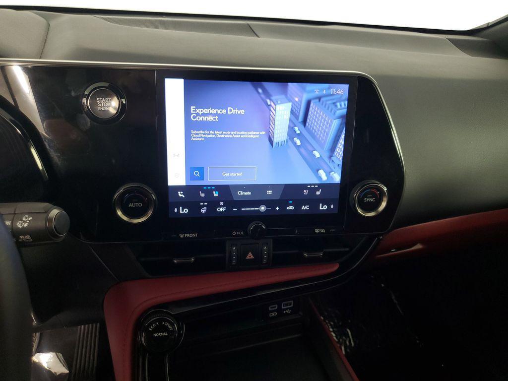used 2024 Lexus NX 250 car, priced at $37,500