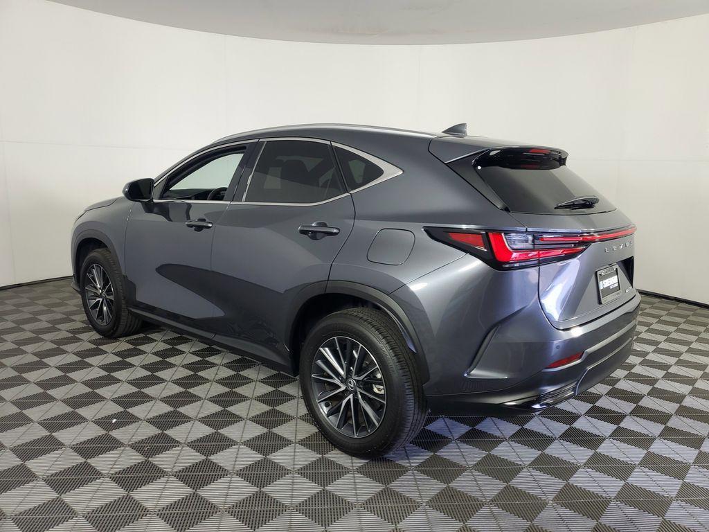 used 2024 Lexus NX 250 car, priced at $37,500