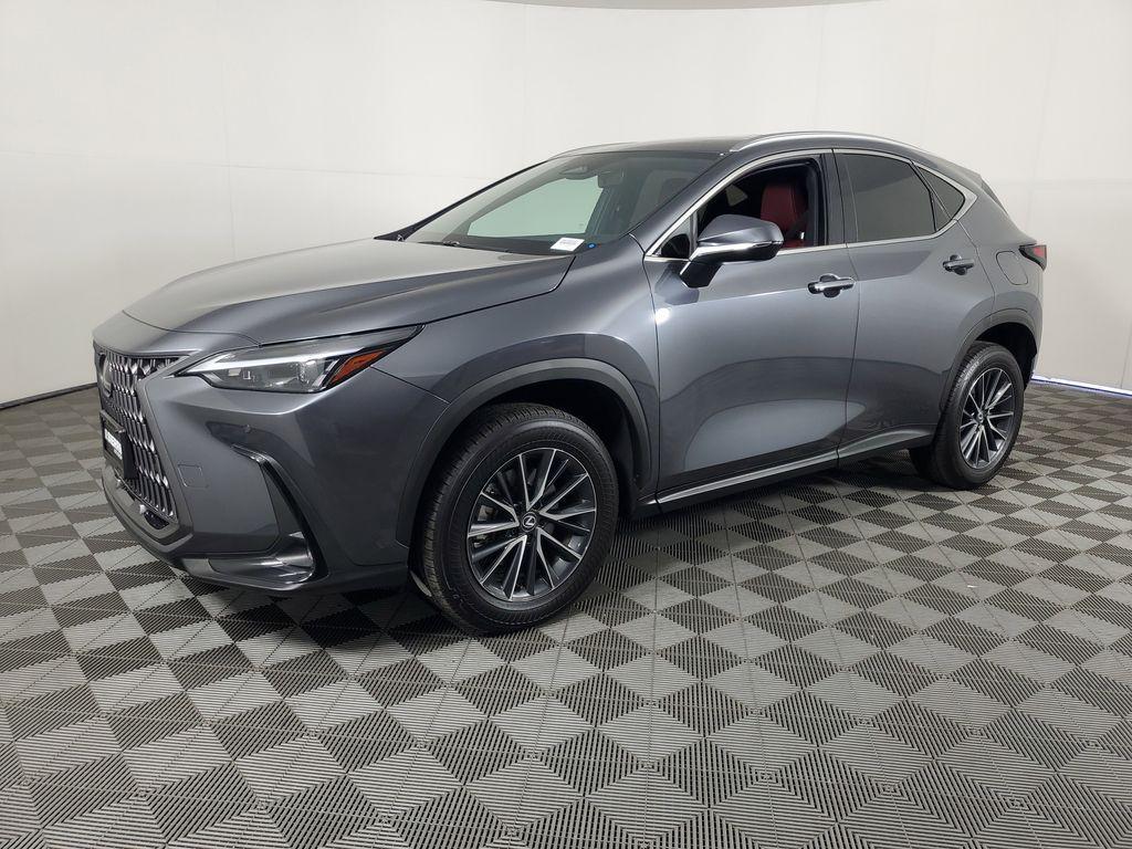 used 2024 Lexus NX 250 car, priced at $37,500