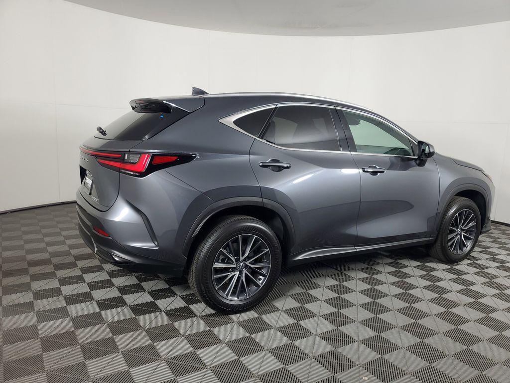 used 2024 Lexus NX 250 car, priced at $37,500