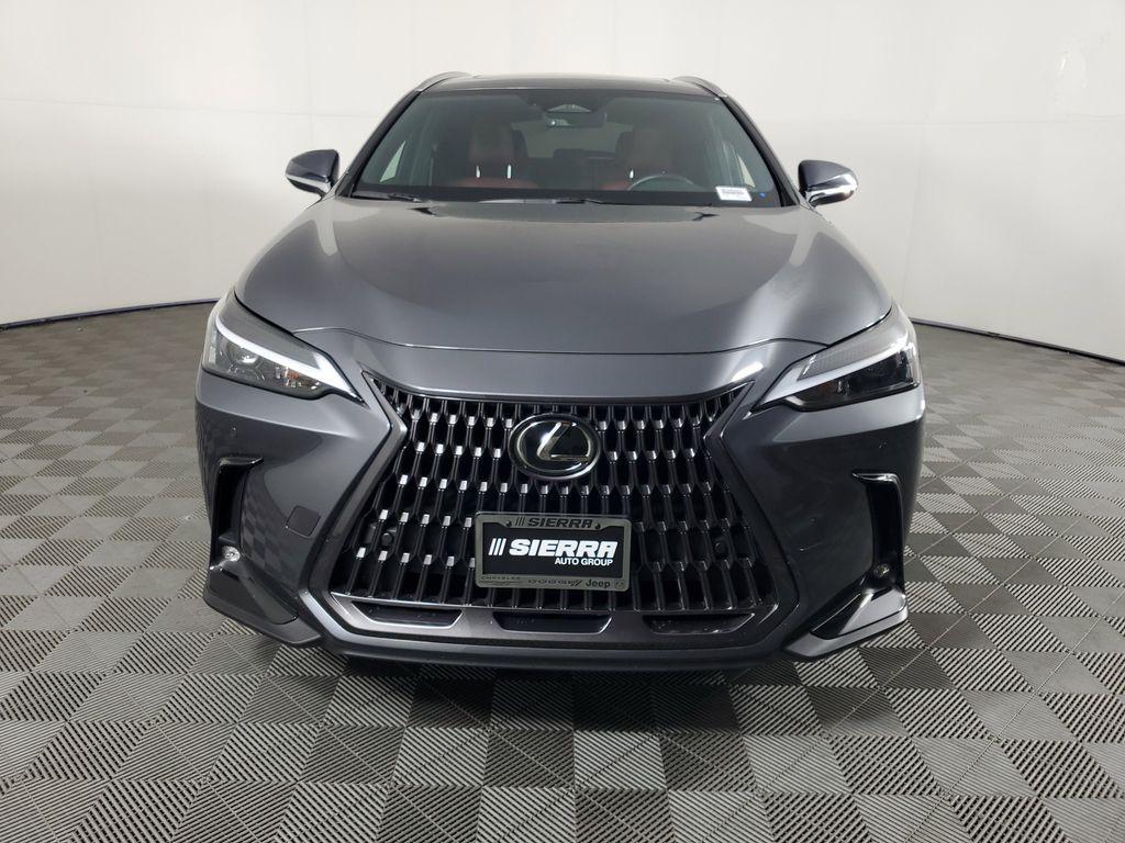 used 2024 Lexus NX 250 car, priced at $37,500