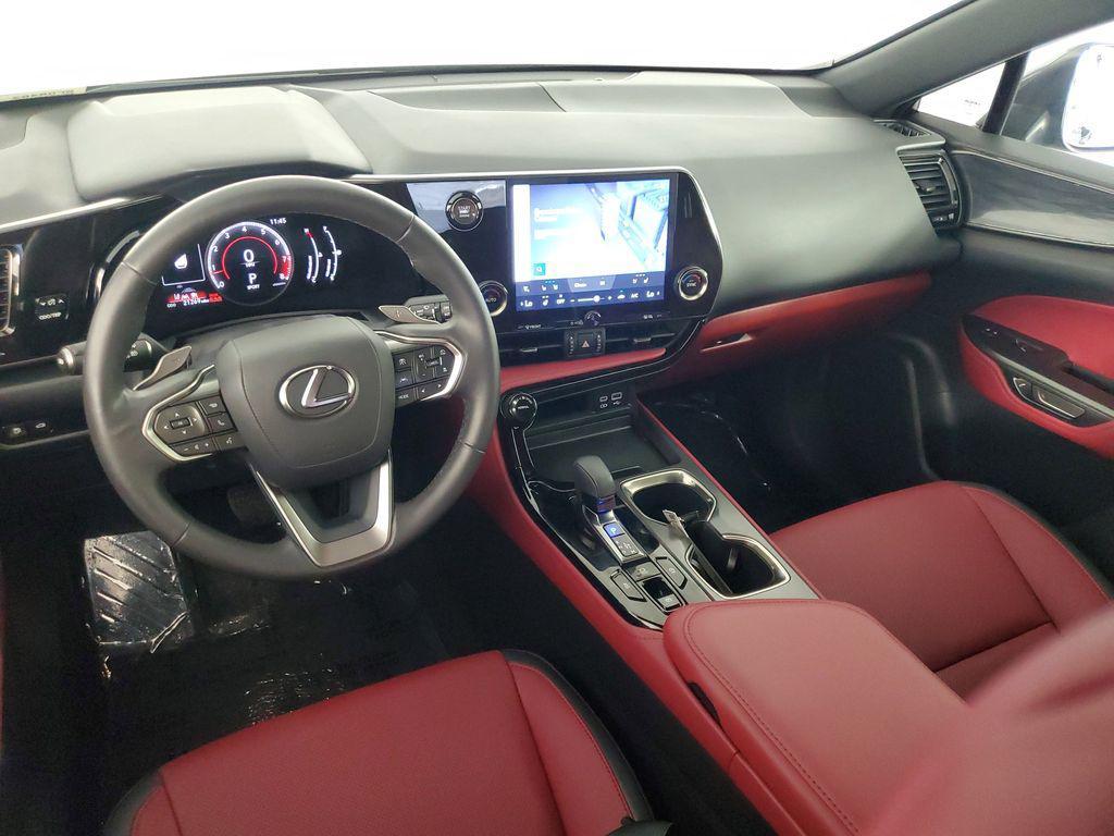 used 2024 Lexus NX 250 car, priced at $37,500