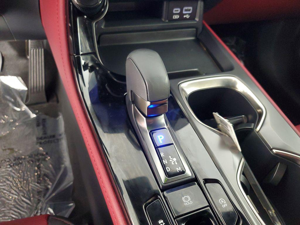 used 2024 Lexus NX 250 car, priced at $37,500