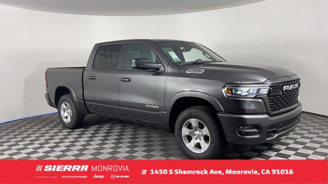 new 2025 Ram 1500 car, priced at $60,535