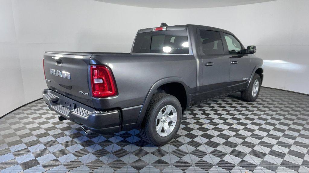 new 2025 Ram 1500 car, priced at $49,251