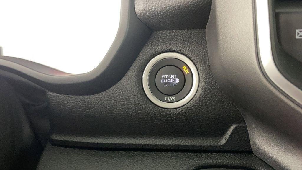 new 2025 Ram 1500 car, priced at $49,251