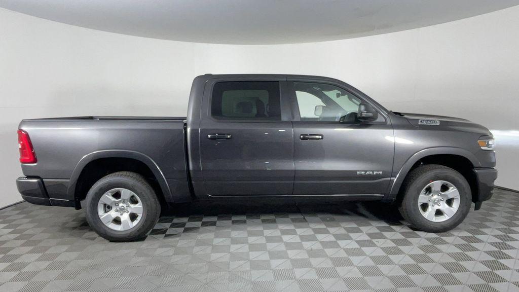 new 2025 Ram 1500 car, priced at $49,251