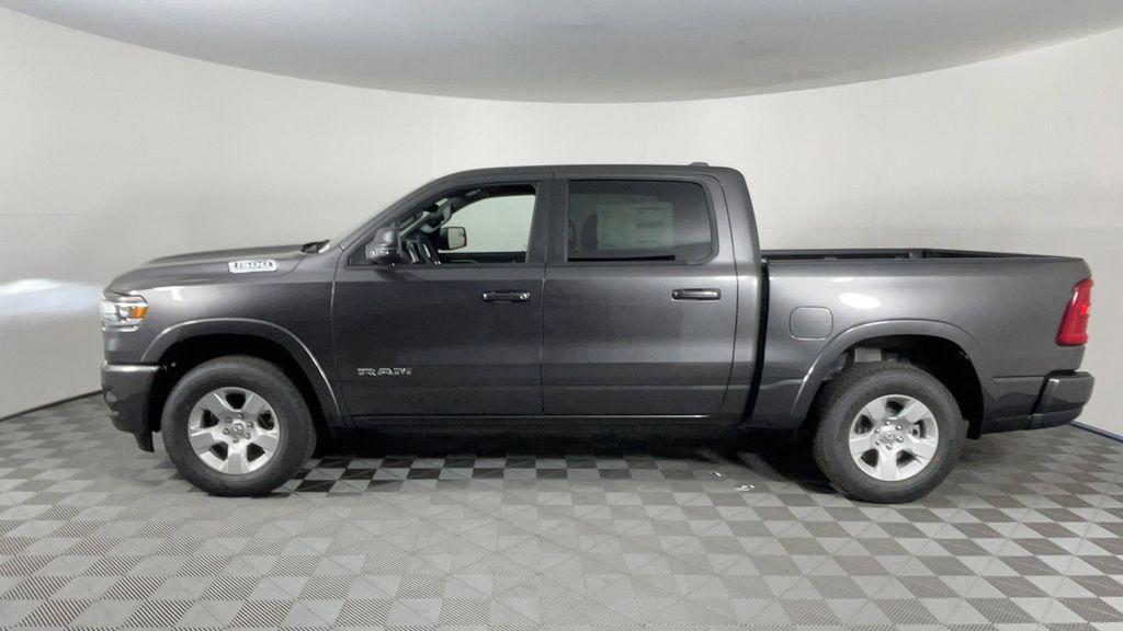 new 2025 Ram 1500 car, priced at $49,251