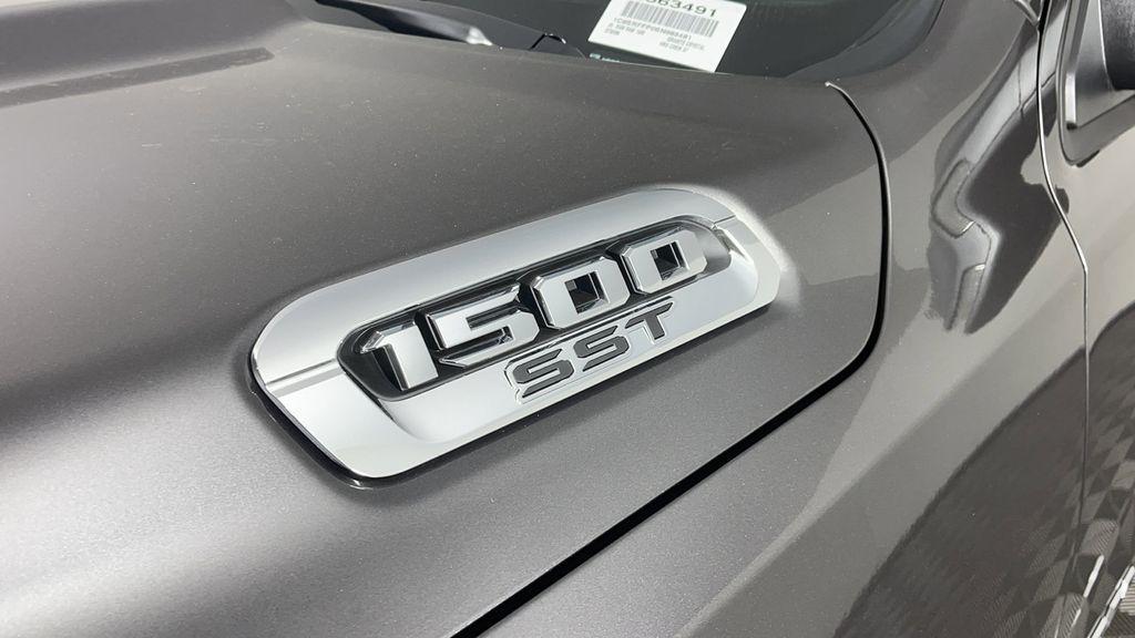 new 2025 Ram 1500 car, priced at $49,251