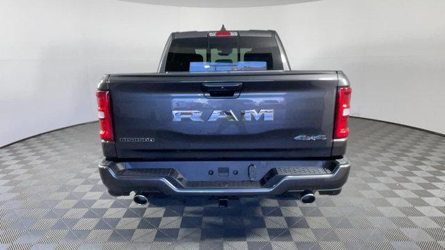 new 2025 Ram 1500 car, priced at $60,535