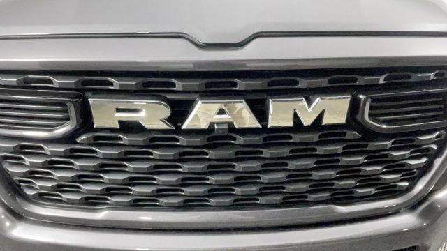 new 2025 Ram 1500 car, priced at $60,535