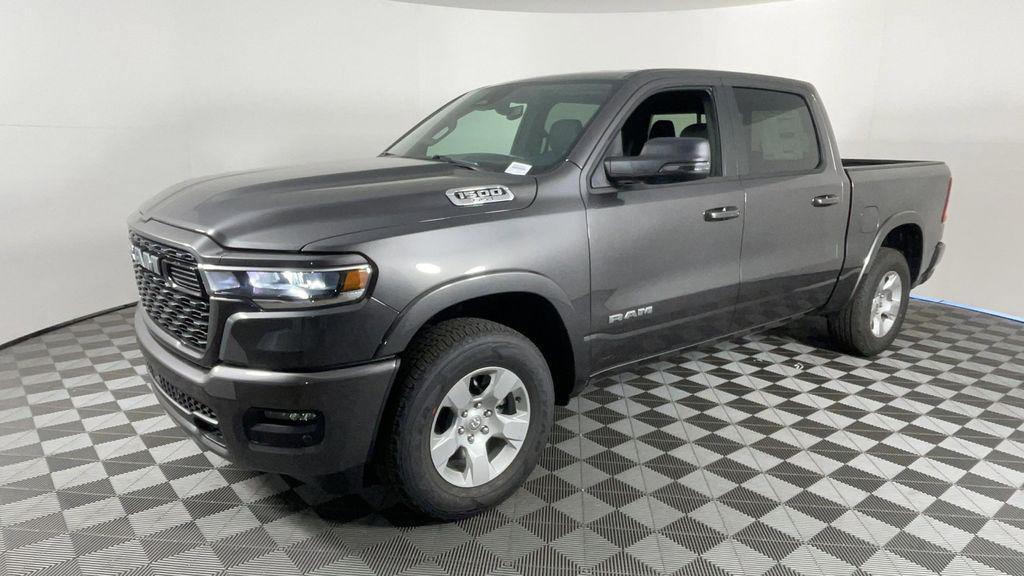 new 2025 Ram 1500 car, priced at $49,251