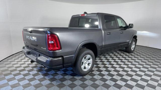 new 2025 Ram 1500 car, priced at $60,535