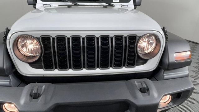 new 2024 Jeep Wrangler car, priced at $50,920