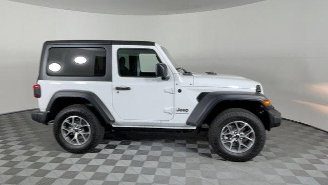 new 2024 Jeep Wrangler car, priced at $50,920