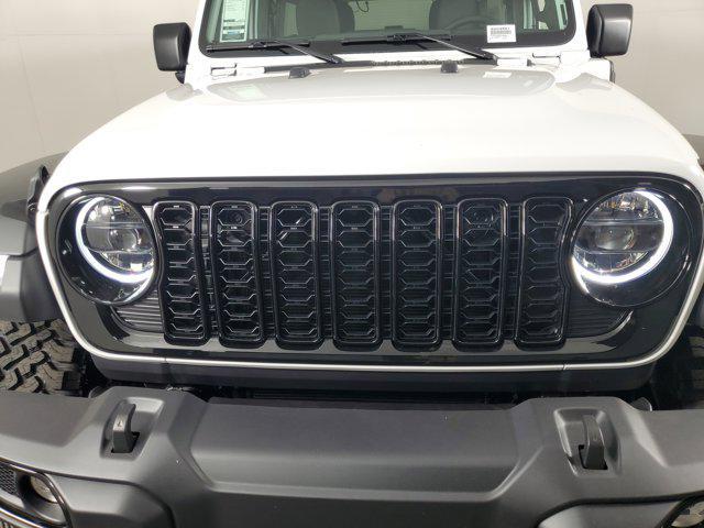 new 2025 Jeep Wrangler 4xe car, priced at $62,815