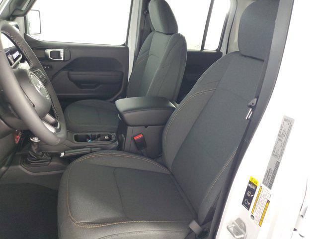 new 2025 Jeep Wrangler 4xe car, priced at $62,815