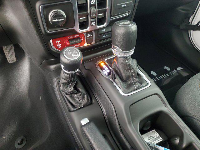 new 2025 Jeep Wrangler 4xe car, priced at $62,815