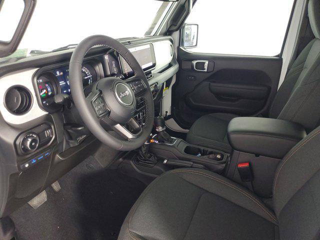 new 2025 Jeep Wrangler 4xe car, priced at $62,815
