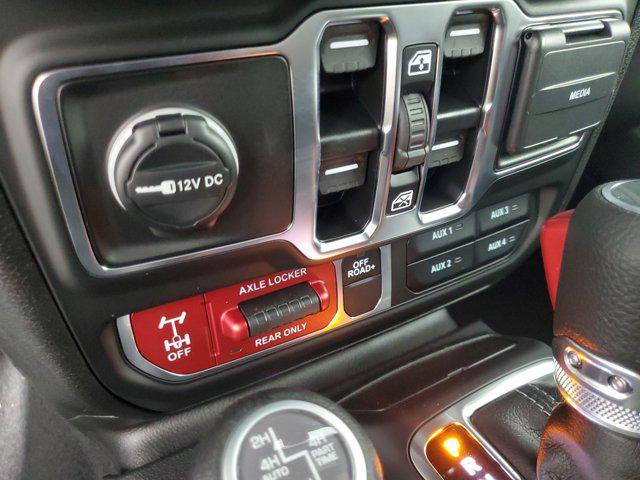 new 2025 Jeep Wrangler 4xe car, priced at $62,815
