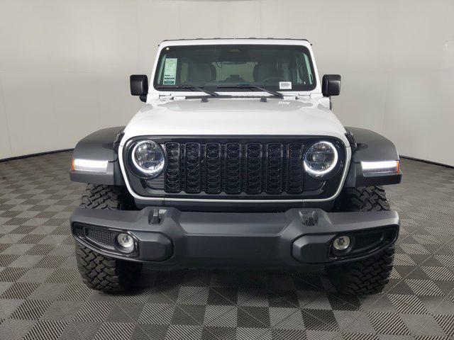 new 2025 Jeep Wrangler 4xe car, priced at $62,815