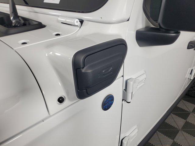 new 2025 Jeep Wrangler 4xe car, priced at $62,815
