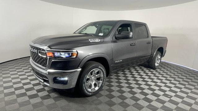 new 2025 Ram 1500 car, priced at $56,265