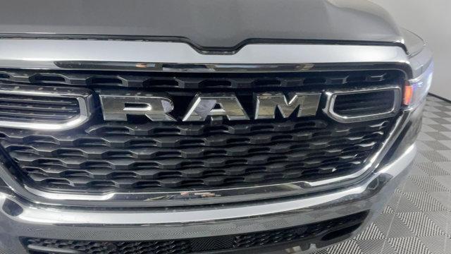 new 2025 Ram 1500 car, priced at $56,265